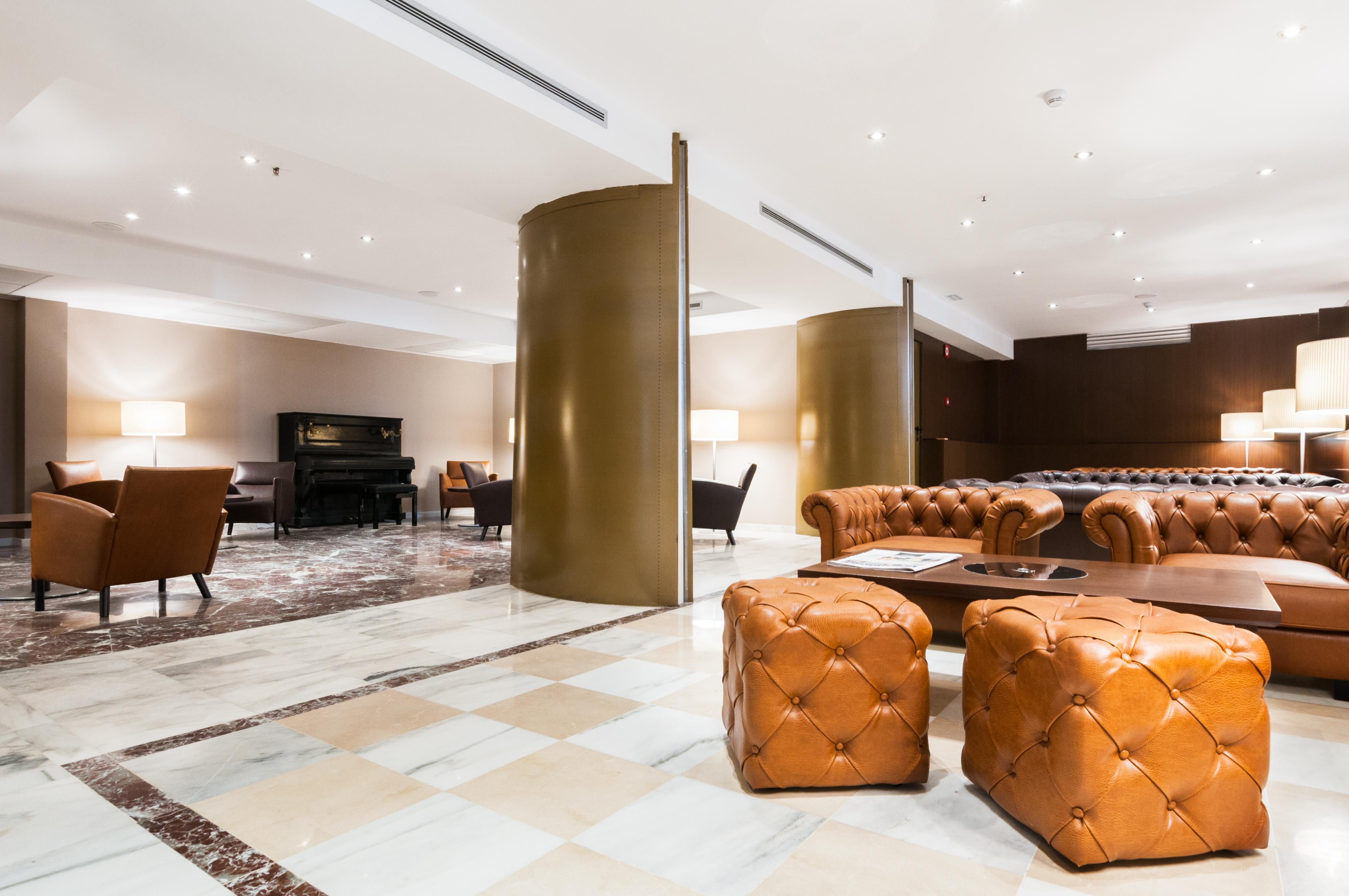 Gran Hotel Barcino Барселона Екстериор снимка