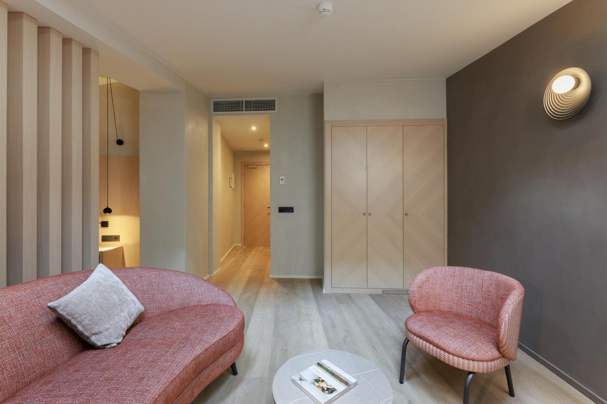 Gran Hotel Barcino Барселона Екстериор снимка
